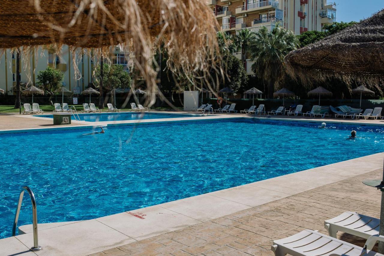 Amanecer En El Mar Apartman Benalmádena Kültér fotó