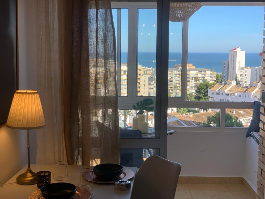 Amanecer En El Mar Apartman Benalmádena Szoba fotó