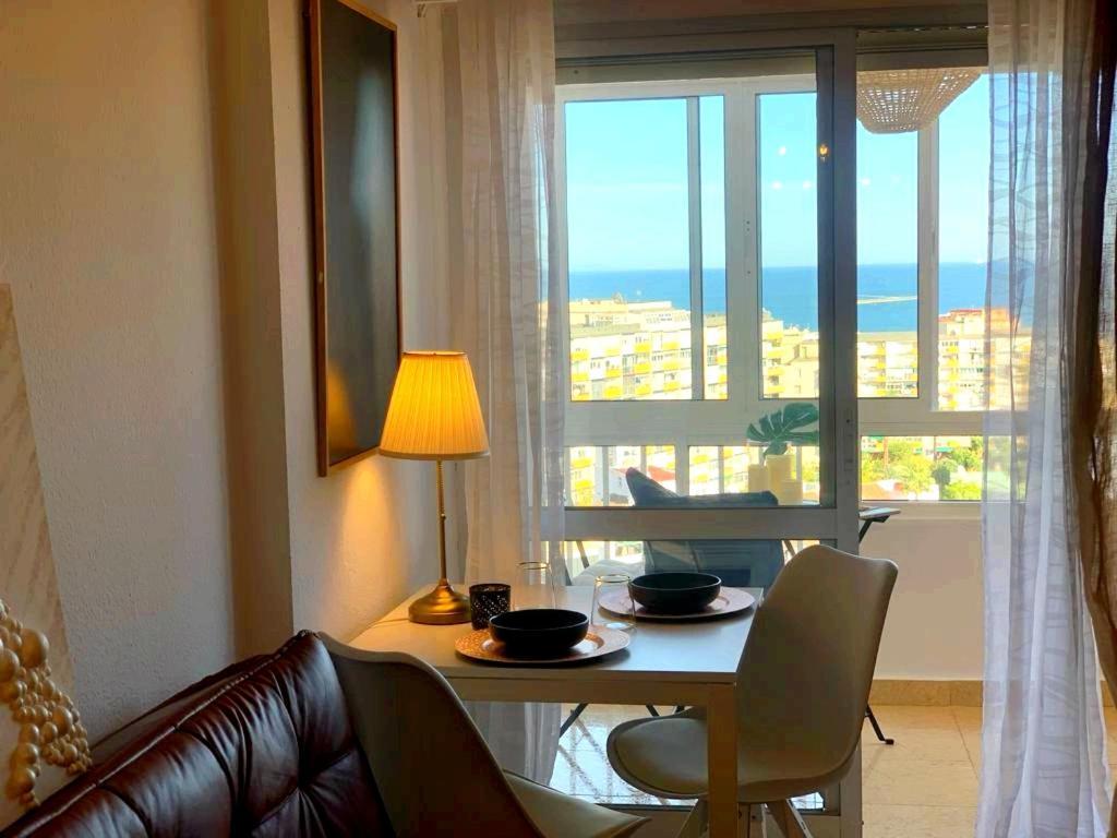 Amanecer En El Mar Apartman Benalmádena Szoba fotó