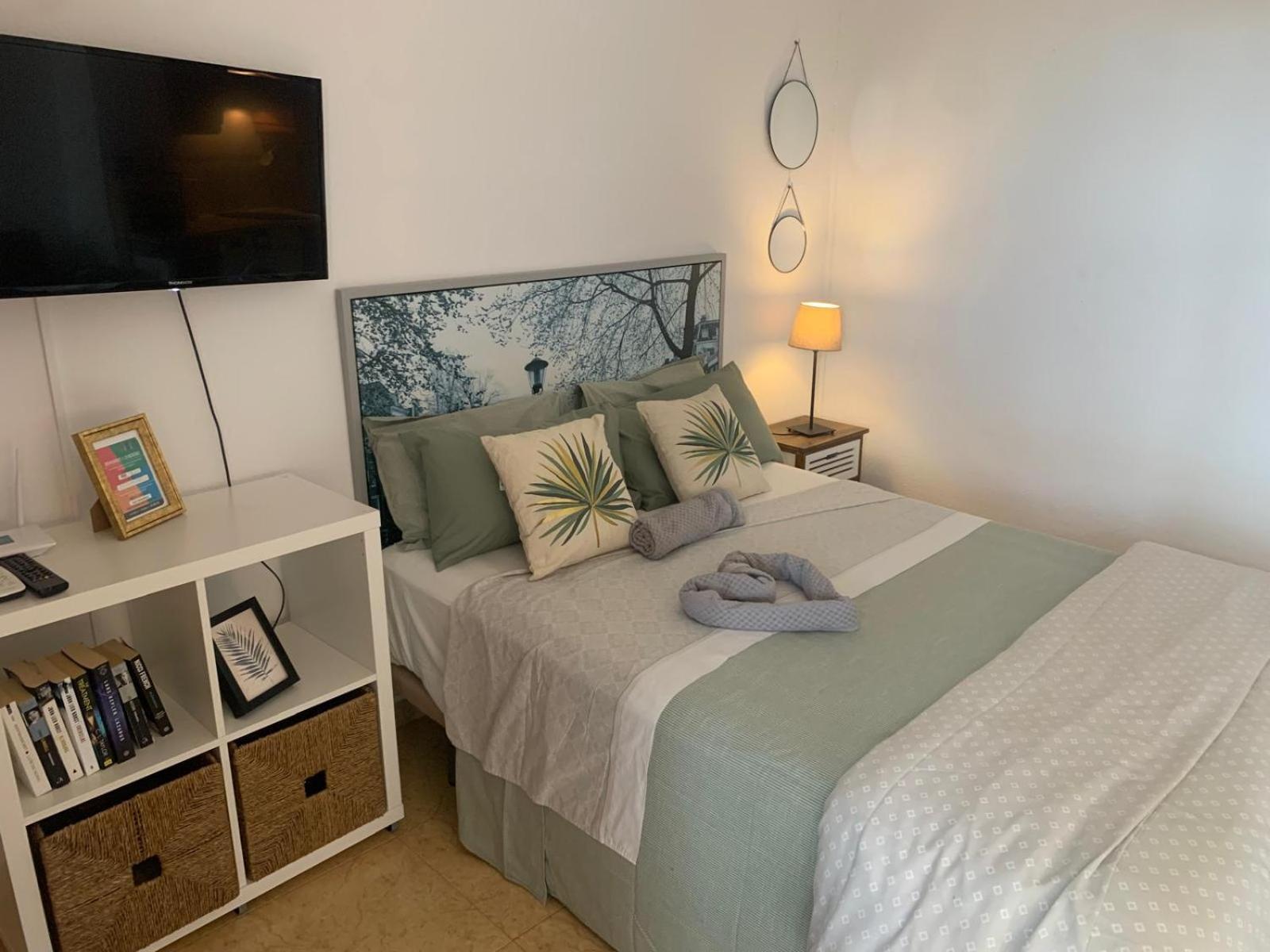 Amanecer En El Mar Apartman Benalmádena Kültér fotó