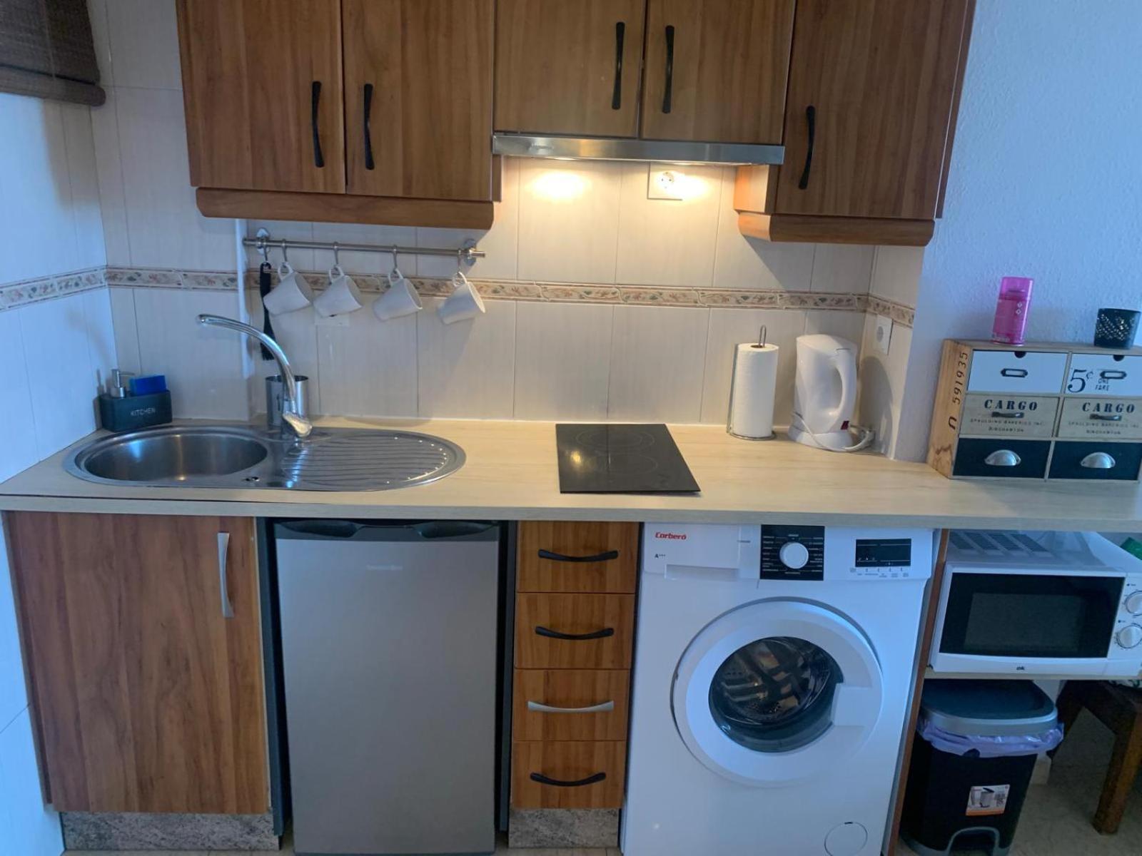 Amanecer En El Mar Apartman Benalmádena Kültér fotó