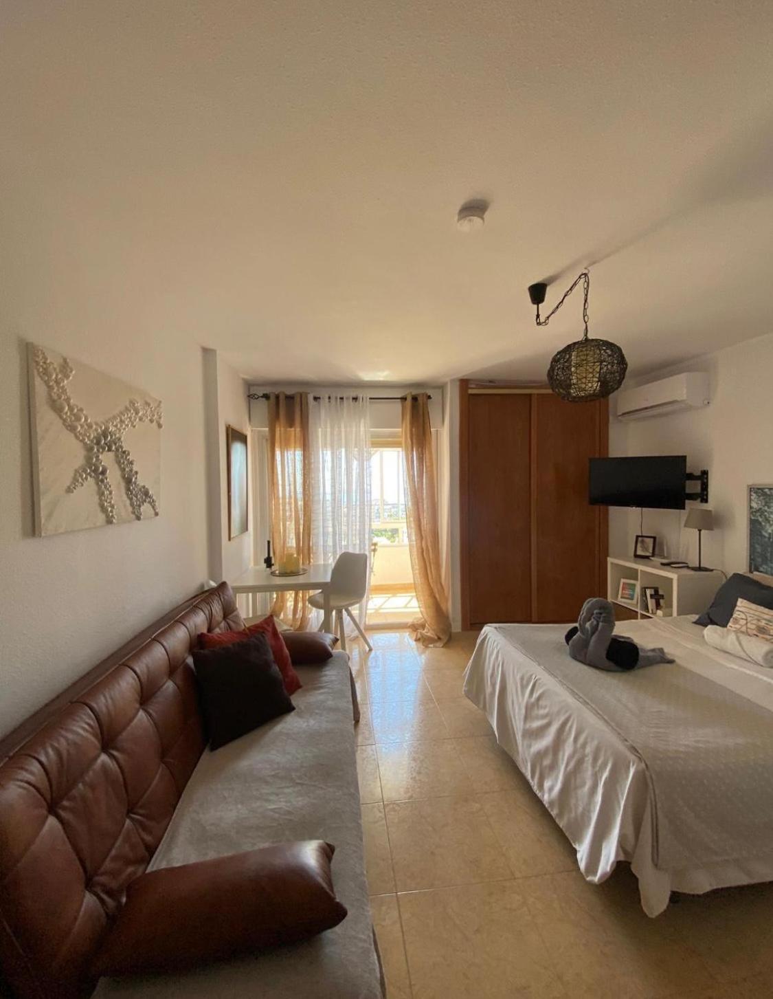 Amanecer En El Mar Apartman Benalmádena Kültér fotó