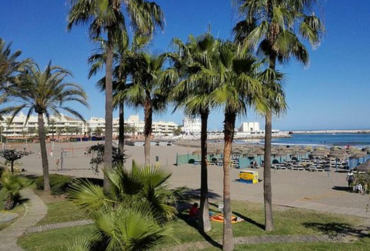 Amanecer En El Mar Apartman Benalmádena Kültér fotó