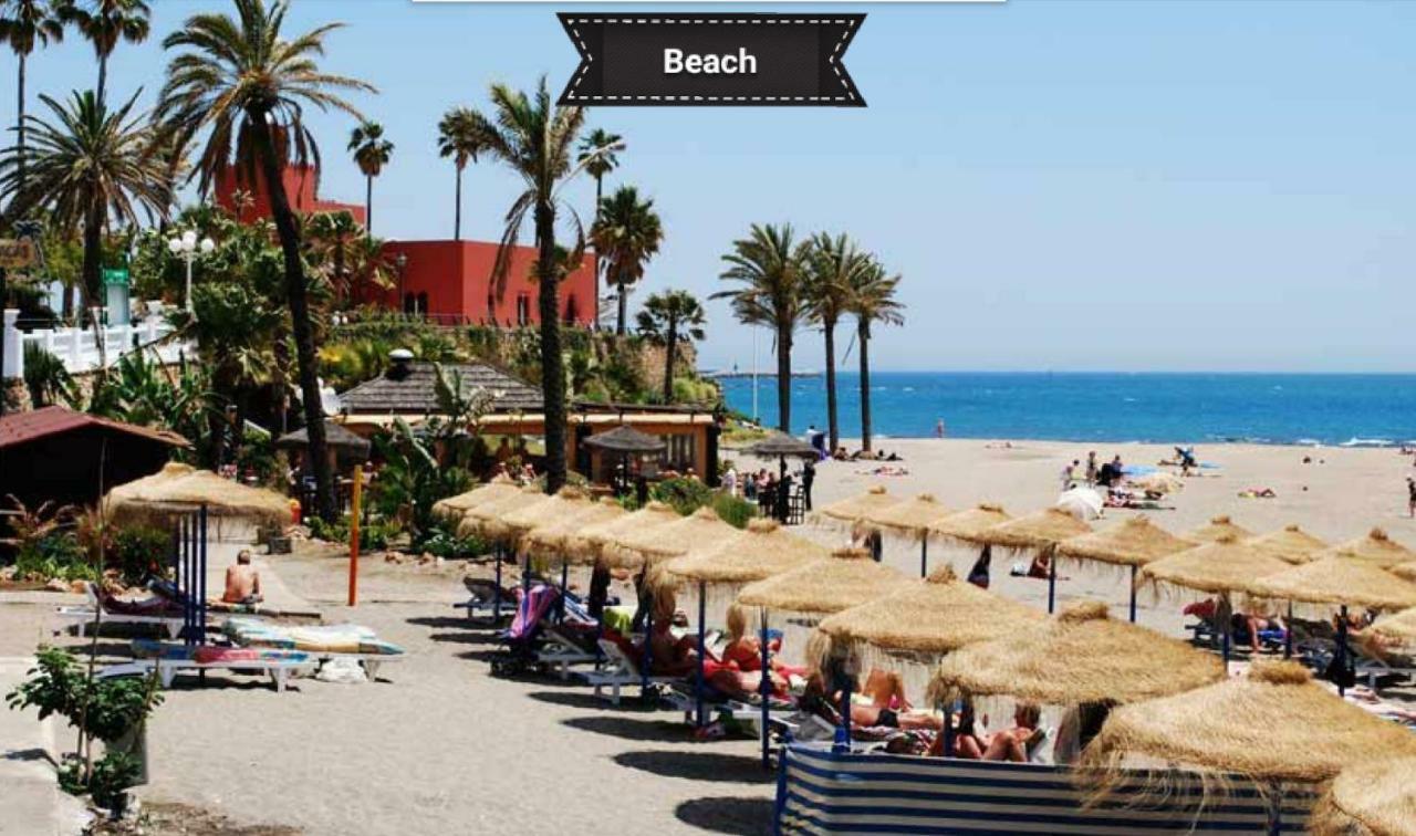 Amanecer En El Mar Apartman Benalmádena Kültér fotó