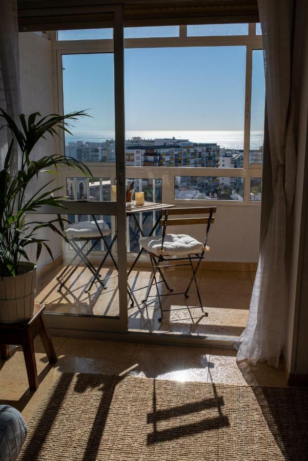 Amanecer En El Mar Apartman Benalmádena Kültér fotó